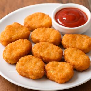 Chicken Nuggets( 8pc)