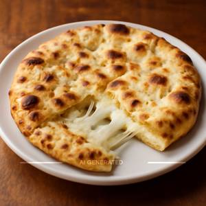 Cheese Naan