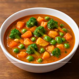 Veg curry
