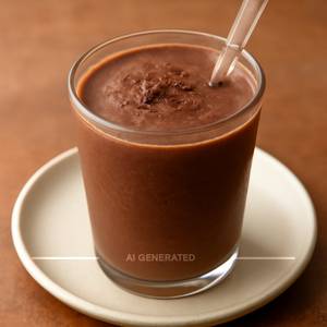 Chocolate shake [250 ml]