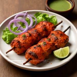 Chicken Tikka (Pack of 2)???????