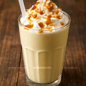 Butterscotch Shake