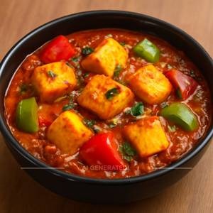 Kadai Paneer