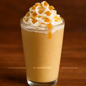 Butterscotch Milkshake