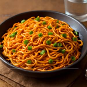 Chilly Garlic Noodles