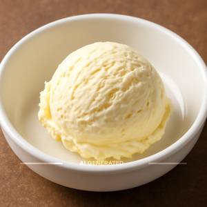 Vanilla Scoop