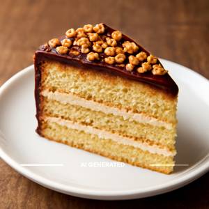 Butterscotch Crunch Pastry