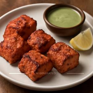 Chicken Tikka [4 pieces]