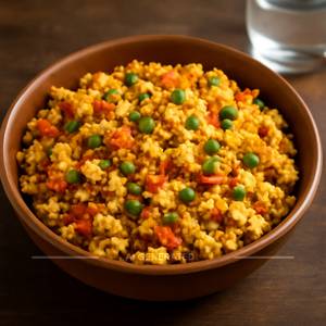 Amritsari Paneer Bhurji