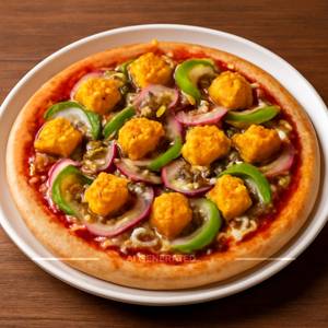 Paneer Pizza
