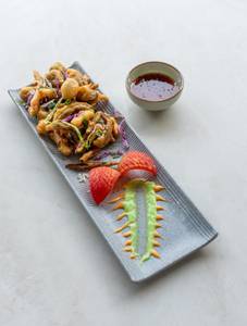 Vegetable Tempura