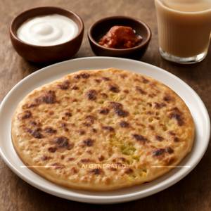 Aloo paratha