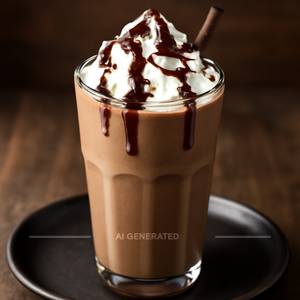 Chocolate Milkshake