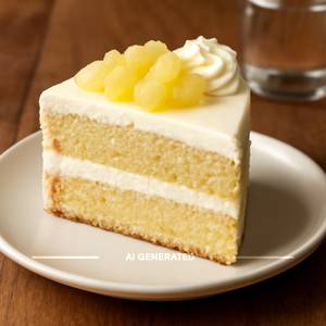 Pineapple Cake