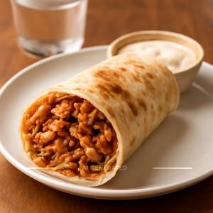 Chicken Shawarma