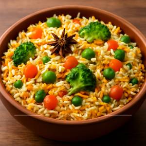 Veg Biryani
