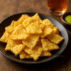 Papad Fry