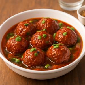 Veg Manchurian