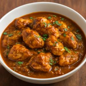 Chicken Tandoori Masala Gravy