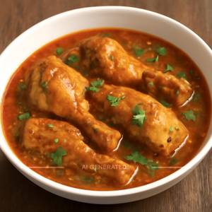 Punjabi Chicken Curry