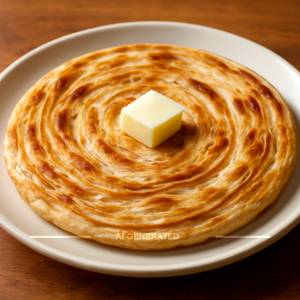 Butter Laccha Paratha