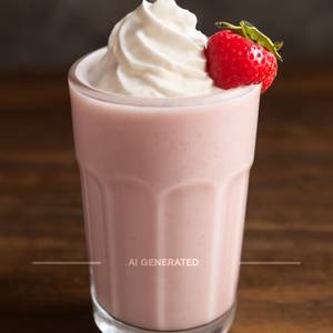 Strawberry Shake