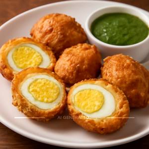 Egg Pakora