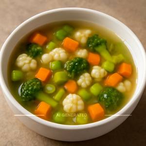 Clear Soup