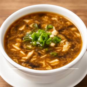Chicken Hot And Sour Soup