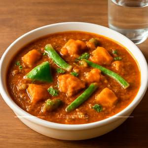 Veg Kolhapuri