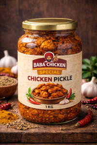 Chicken Pickle