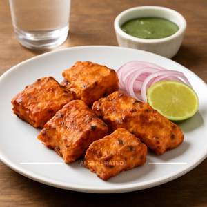 Fish Tikka