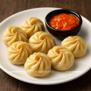 Veg Momos