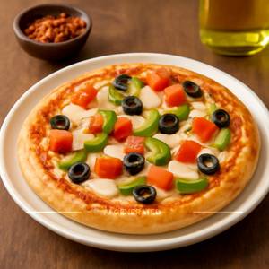 Farmhouse Pizza [7 Inches]