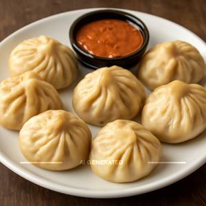 Chicken Momos