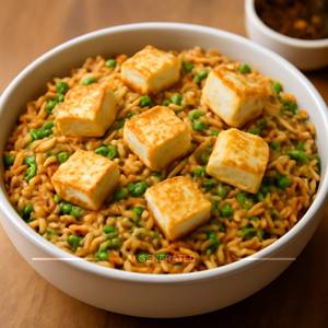 Paneer Fried Rice