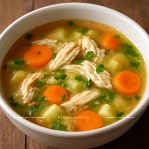 Chicken Soup