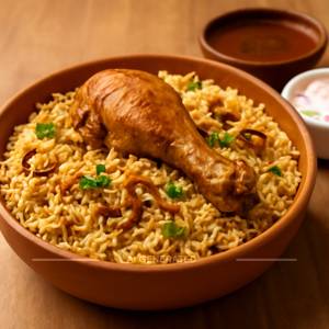 Special Chicken Biryani