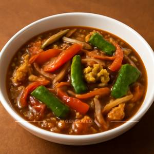 Vegetable Jalfrezi
