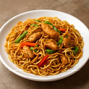 Egg Noodles