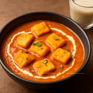 Paneer Butter Masala