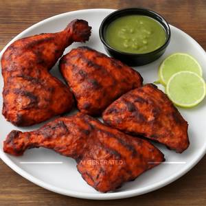 Tandoori Chicken Full