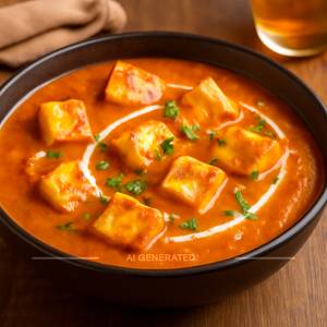 Paneer butter masala