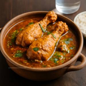 Chicken Handi
