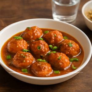 Chicken manchurian (Pack of 2)????                                                  