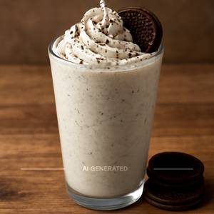 Oreo Milkshake