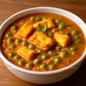 Mutter Paneer