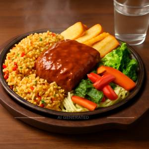 Veg Sizzlers