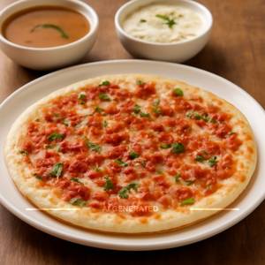 Tomato Uttapam