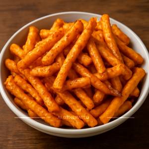 Peri Peri Fries